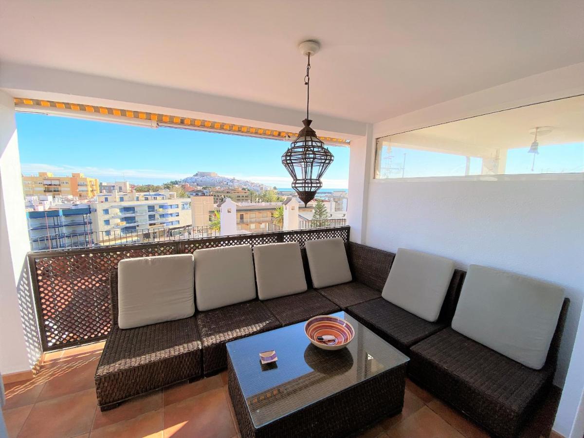 Peniscola Centro Luxury公寓 外观 照片