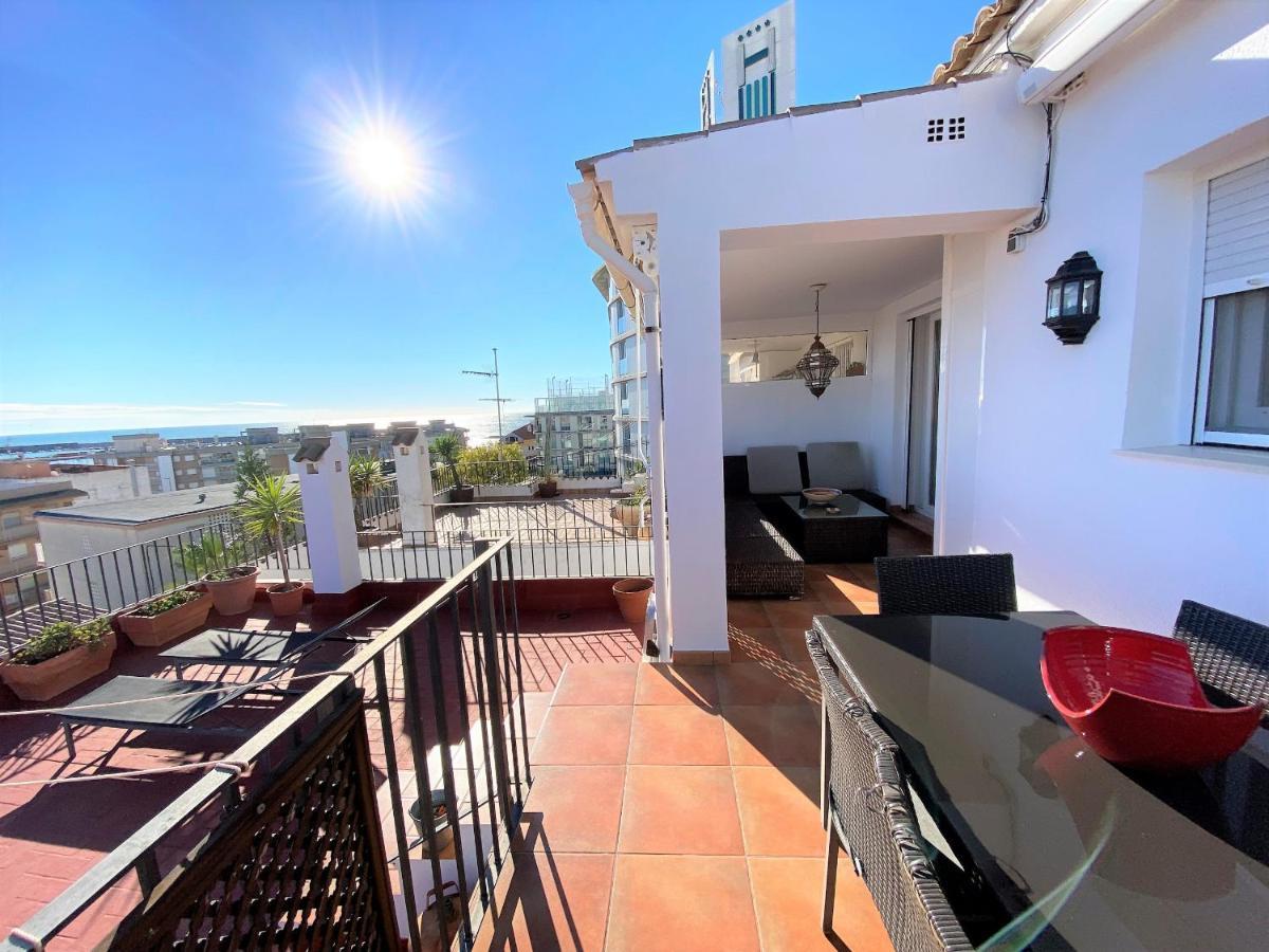 Peniscola Centro Luxury公寓 外观 照片