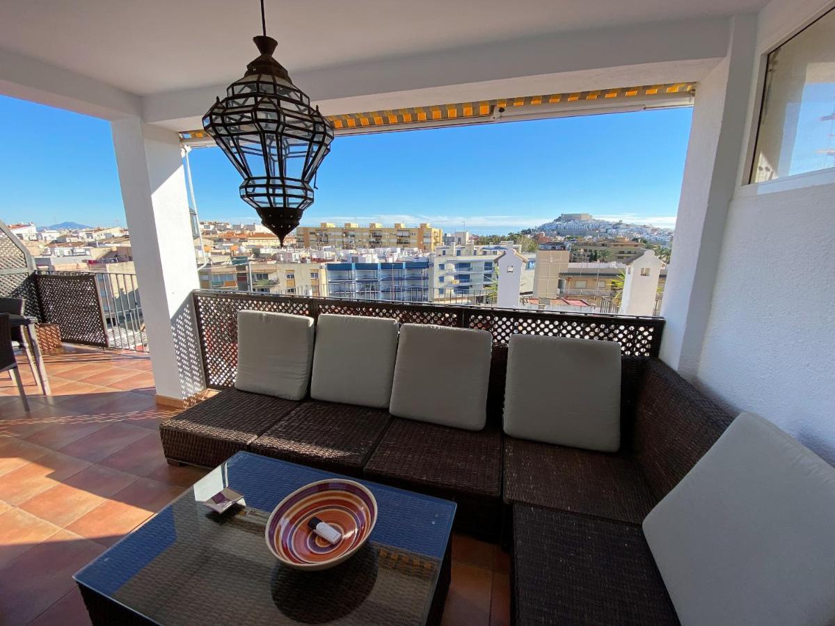 Peniscola Centro Luxury公寓 外观 照片