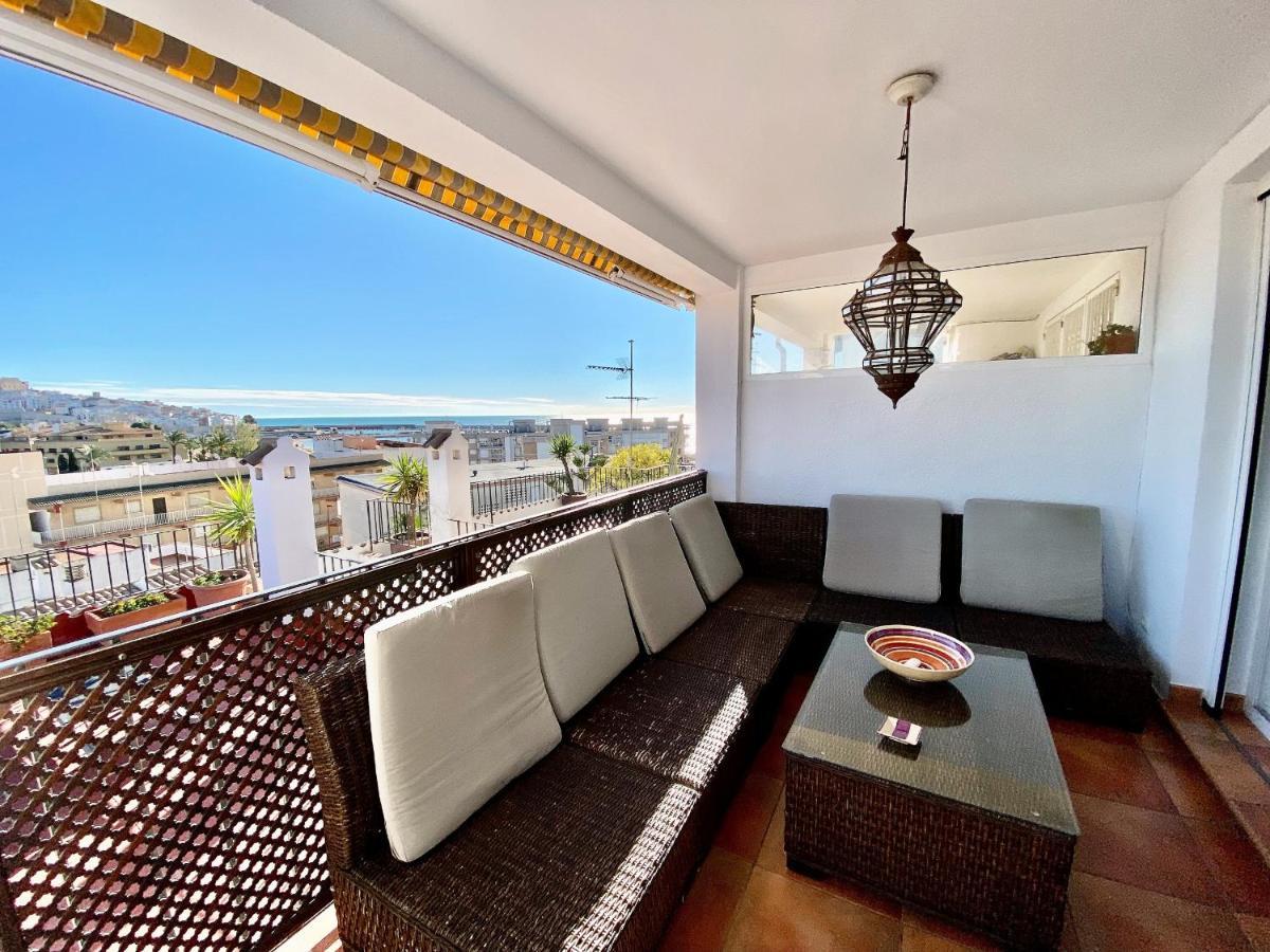 Peniscola Centro Luxury公寓 外观 照片