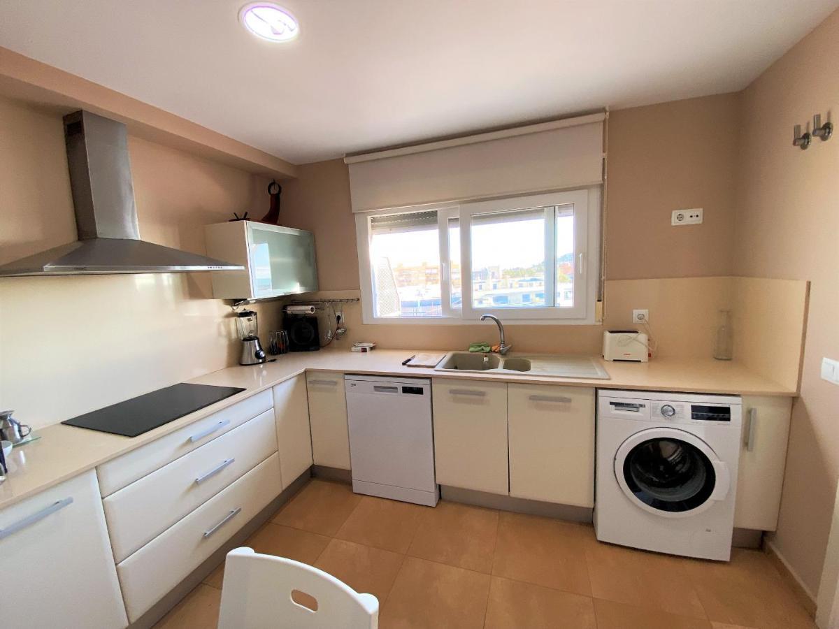 Peniscola Centro Luxury公寓 外观 照片