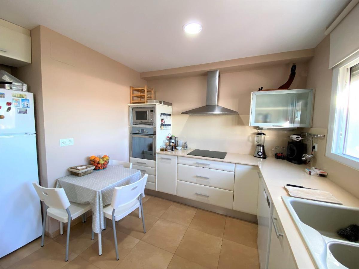 Peniscola Centro Luxury公寓 外观 照片