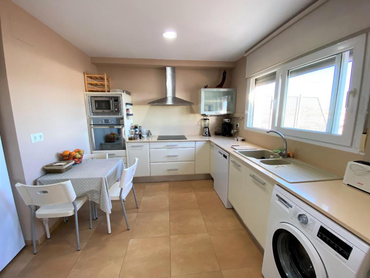 Peniscola Centro Luxury公寓 外观 照片